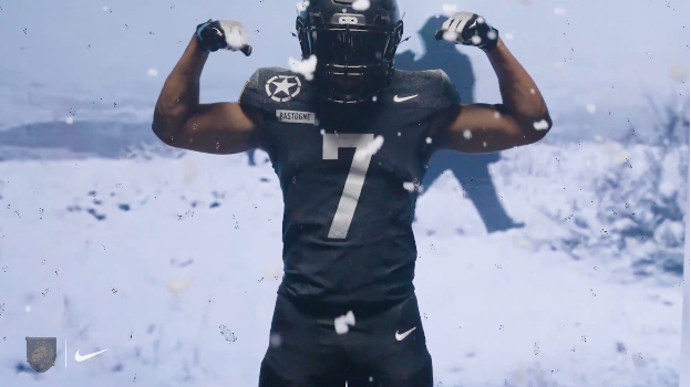 Army reveals Bastogne-themed uniforms for upcoming bout with Navy