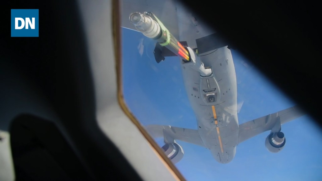 Here’s the AMC commander’s opinion on Boeing’s work on the KC-46