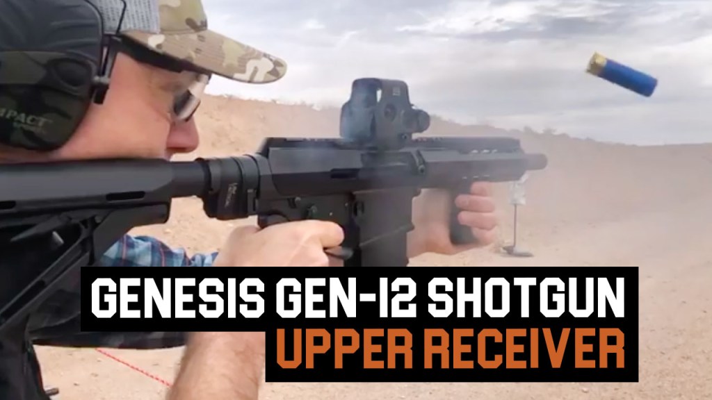 Turn your AR-10 into a semi-auto 12ga shotgun | GearScout Guide