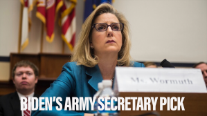 Wormuth picked for Army secretary | Actionable Intelligence