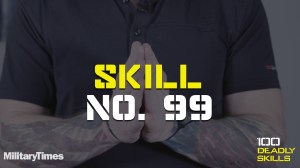 Skill 99: Defeat zip ties