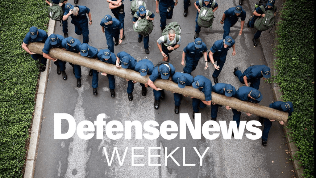 Nukes in space? What’s next in the orbital domain | Defense News Weekly Full Episode 9.14.24