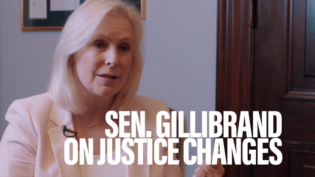 “Unbiased prosecutors will now decide” – Senator talks justice changes | Military Times Reports