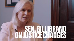 “Unbiased prosecutors will now decide” – Senator talks justice changes | Military Times Reports