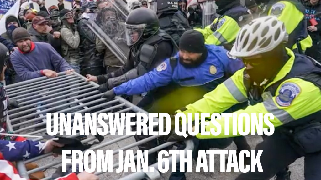 Jan. 6 attack on Capitol Hill, Afghanistan & more | Reporters Roundtable 05.21.21