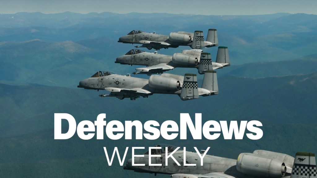 Air Force tankers and DARPA’s new drone killer | Defense News Weekly Full Episode 6.26.21
