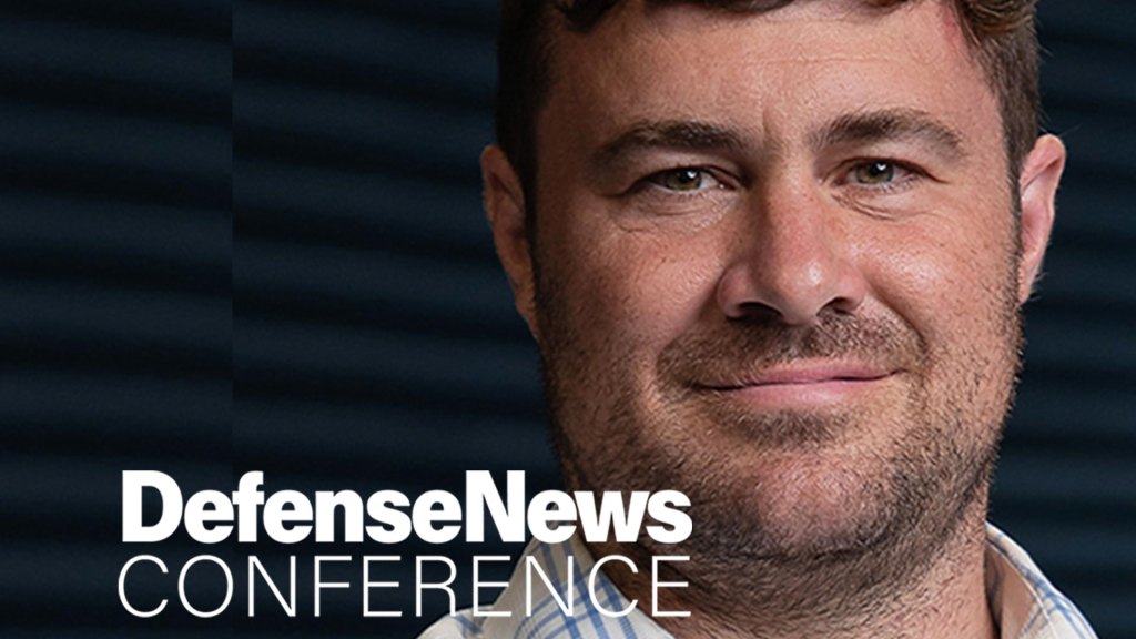 From Blueprint to Battlefield Industry Fireside chat: Bo Marr – Defense News Conference 2021