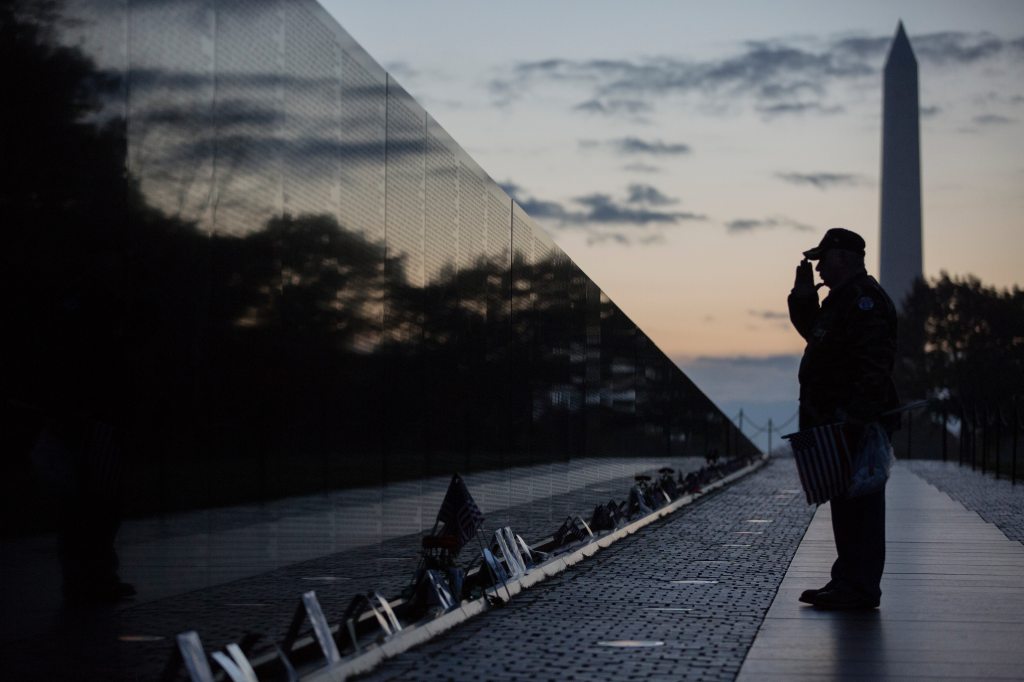 ‘Finish the wall’: How you can help honor Vietnam War’s fallen