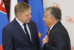 Hungarian PM Orban urges EU to build an army of its own