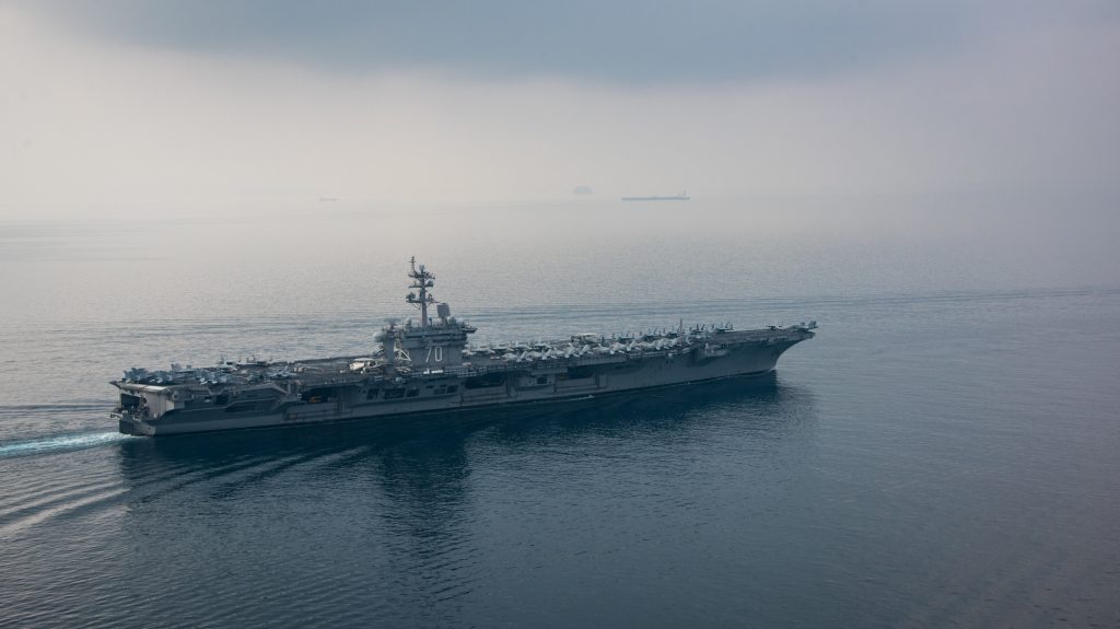 Carried away: The inside story of how the Carl Vinson’s canceled port visit sparked a global crisis