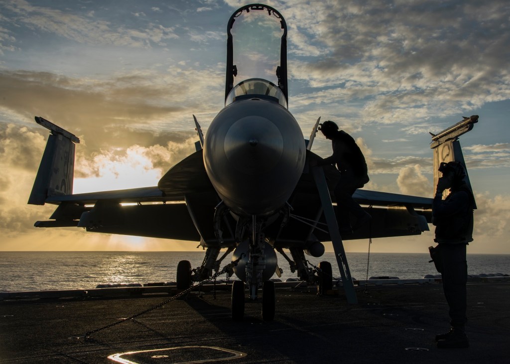 How industry’s helping the US Air Force with multi-domain command and control
