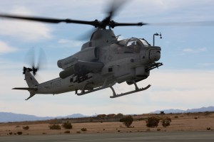 Marines identify two pilots killed in AH-1Z Viper helicopter crash