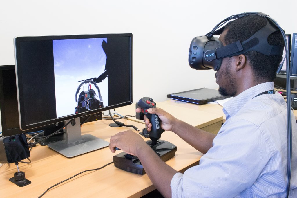 Cobham unveils aerial refueling simulator to slash costs, risk