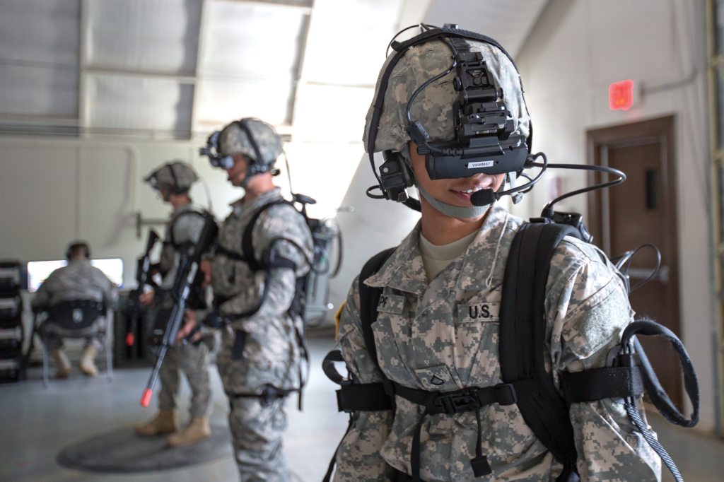 30 Years: Virtual Reality — Training Transformation