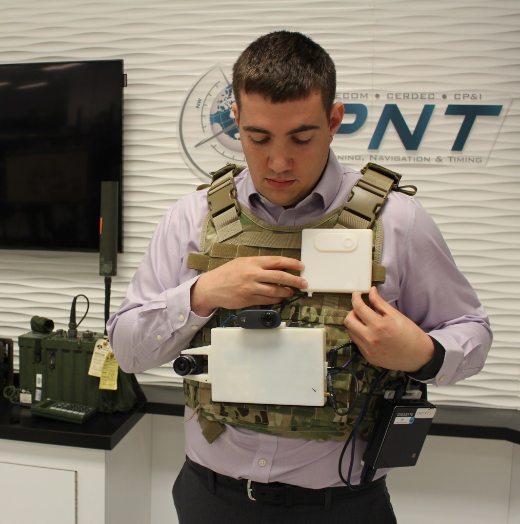 Army looks to tiny cameras for a GPS backup
