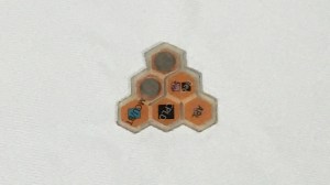 Tiny Patch Sends Soldier’s Vitals to Smartphone