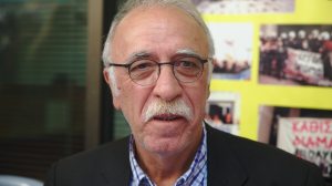 Greece’s Vitsas: Reorienting the Hellenic Defense Industry