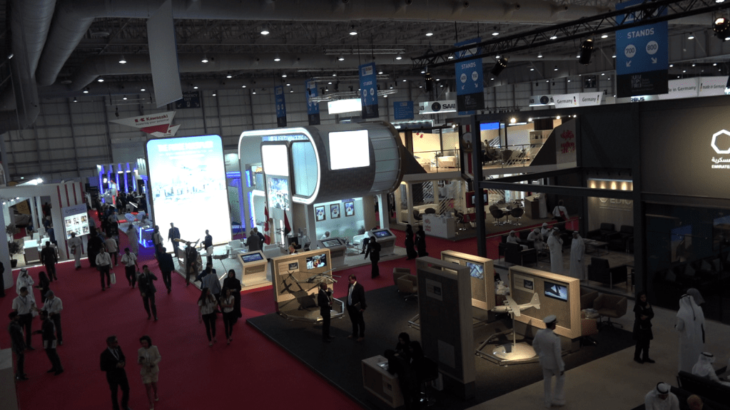 Here are all the defense deals announced at Dubai Airshow