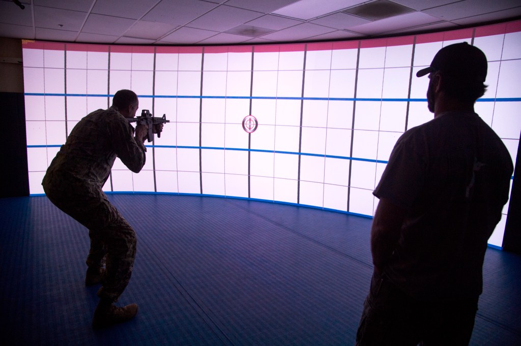 A global, joint training environment provides more than just readiness