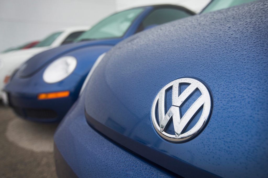Some overseas troops with recalled VWs facing roadblocks