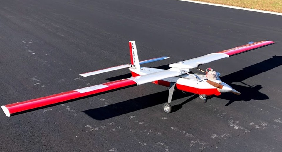 The Navy plans to test its new electronic warfare drones this fall