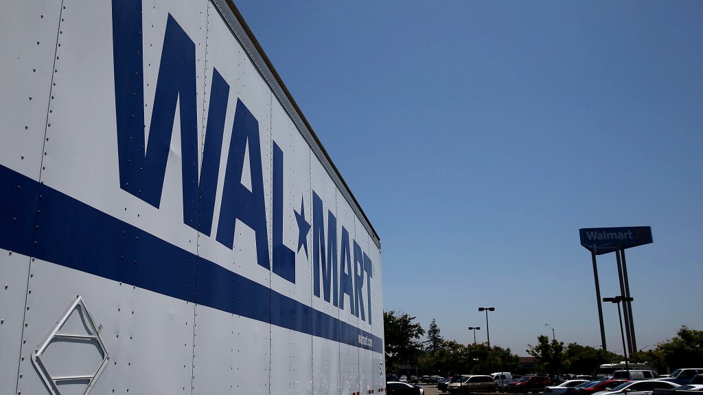 Wal-Mart launches lab with robotics, AI focus