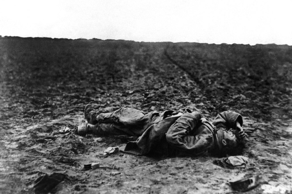 Op-ed: How we might think about the ‘war to end all wars’