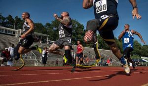 Warrior Games prepares for big-city debut in Chicago