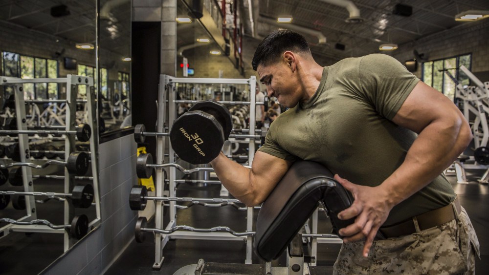 New Website Will Allow Marines To Share Training Videos