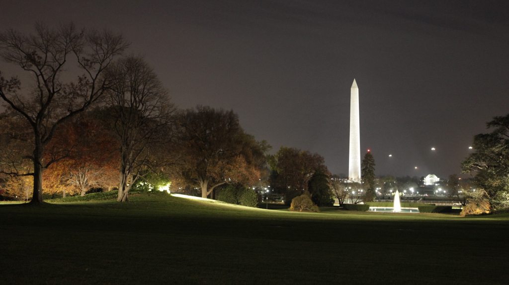Let’s bring NATO to Washington