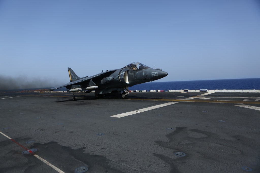 What is the U.S. intelligence picture in Libya?
