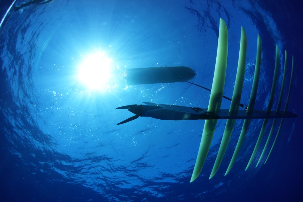 Liquid Robotics launches updated Wave Glider drone for Arctic conditions