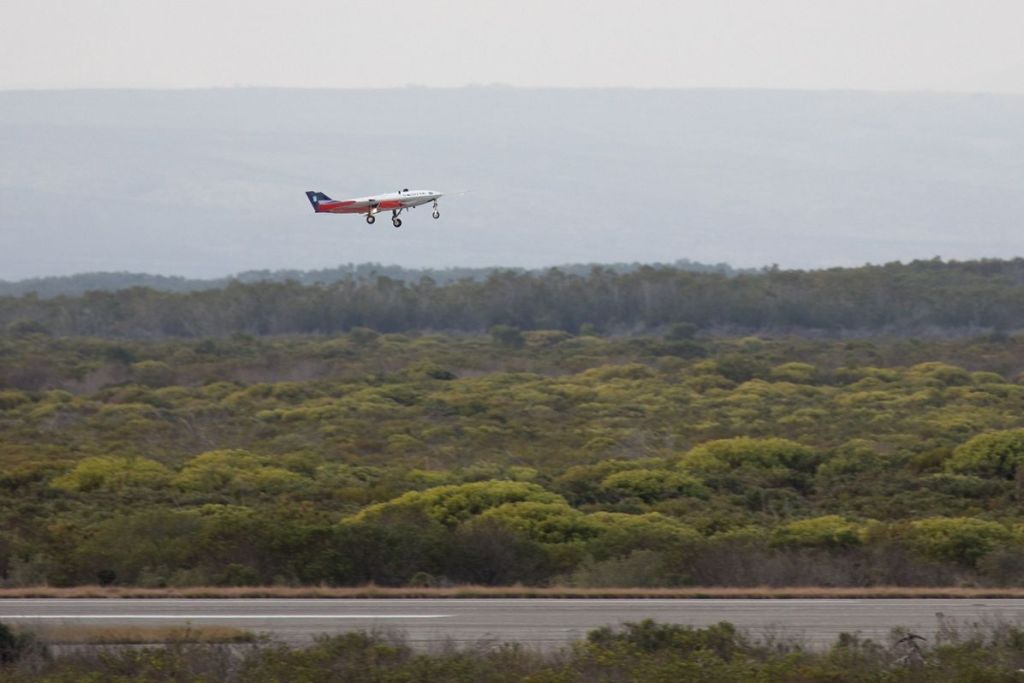 Airbus tests jet-propelled drone