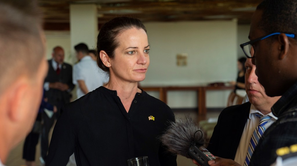 Kathryn Wheelbarger, Pentagon’s top foreign policy official, resigns