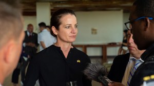 Kathryn Wheelbarger, Pentagon’s top foreign policy official, resigns