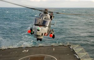 UK to Deploy Wildcat Helicopters on German Navy Frigate