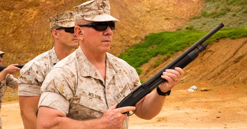 Marine colonel originally convicted for child sex abuse released from brig, awaiting retirement decision