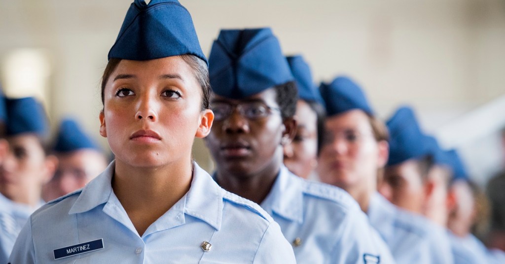 Women leaving the military face extra challenges — but they don’t have to do it alone