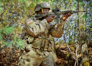 Veterans explore U.S. military desert uniforms in new book