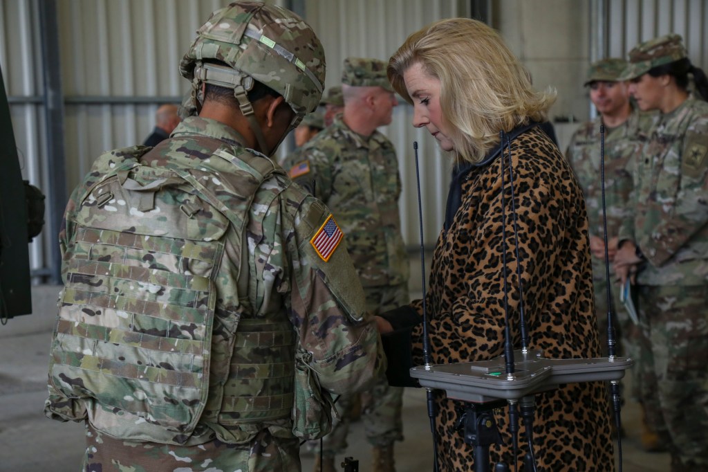 Wormuth: US Army to invest in larger, high-tech formations