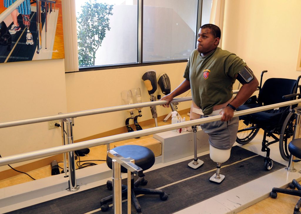 Report: Care options still elusive for wounded vets