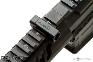 Fortis Rail Attachment Point (RAP)