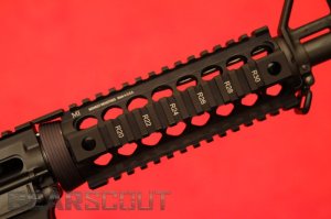 Budget Rails just got better with Midwest Industries