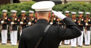 Farewell Salute