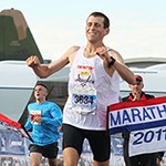 PT365 Run Plans | Marathon race tips: Run it like a hybrid car from Lt. Col. (Dr.) Mark Cucuzzella