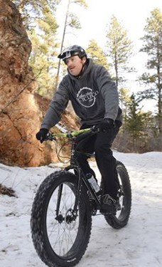 Fat bikes are the Humvees of cycling