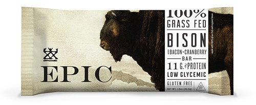 Taste test: Epic’s grass-fed meat protein bars