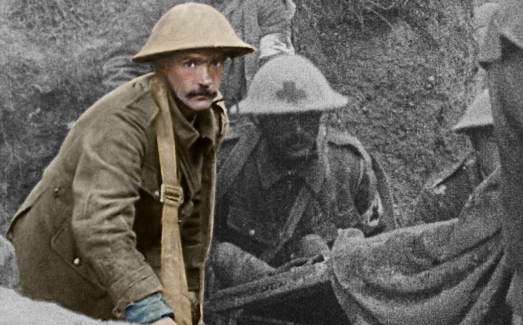 Peter Jackson’s ‘They Shall Not Grow Old’ is coming back to the big screen