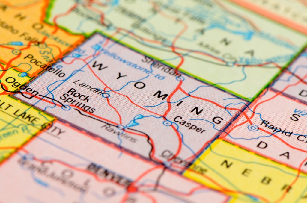 Plan to build drone facility in Wyoming canceled