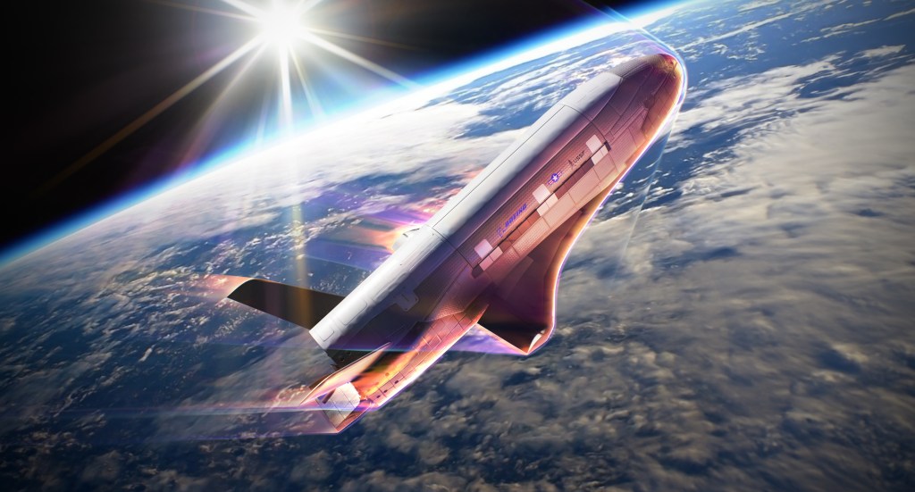 Boeing looks to existing production lines for Golden Dome pitch